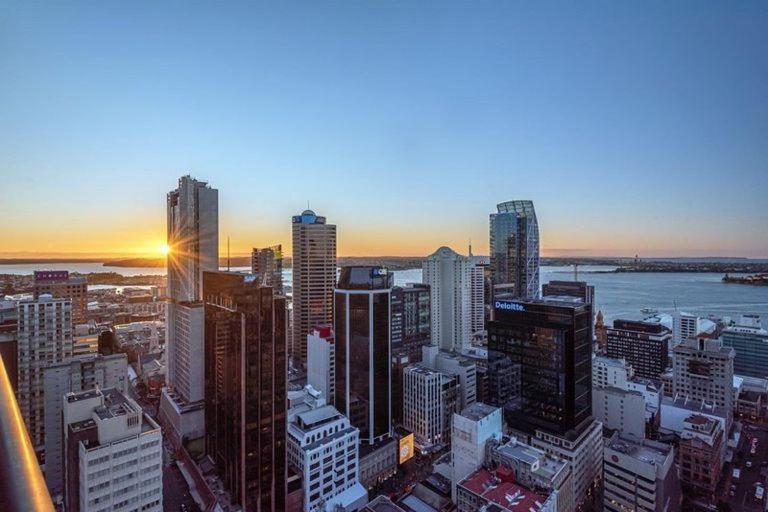 Qv Upscale Spacious Apt W/ Parking & Wifi 1038 Auckland Extérieur photo