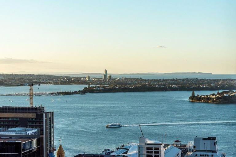 Qv Upscale Spacious Apt W/ Parking & Wifi 1038 Auckland Extérieur photo