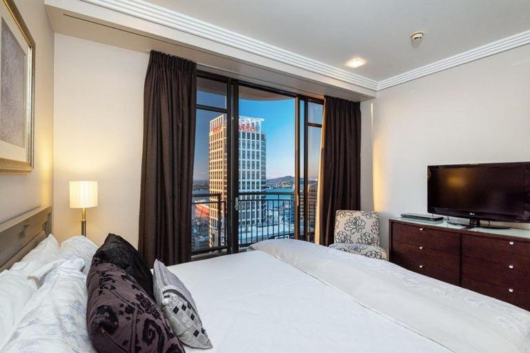 Qv Upscale Spacious Apt W/ Parking & Wifi 1038 Auckland Extérieur photo